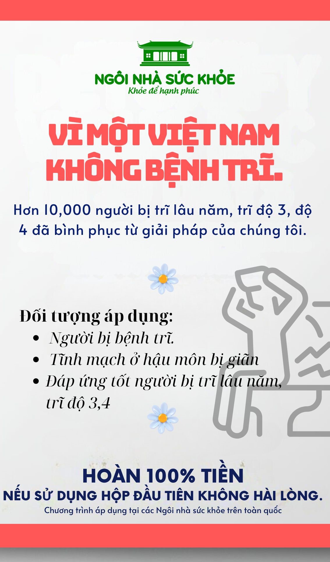 TRĨ LÂU NĂM, TRĨ ĐỘ 3.4